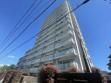 【埼玉県/朝霞市三原】プラウド志木サウスフォート 外観