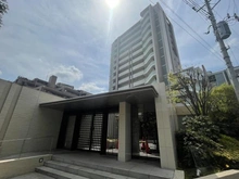 【埼玉県/朝霞市三原】プラウド志木サウスフォート 外観