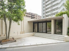 【埼玉県/朝霞市三原】プラウド志木サウスフォート アプローチ