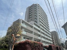 【埼玉県/朝霞市三原】プラウド志木サウスフォート 外観