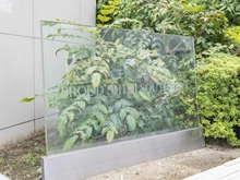 【埼玉県/朝霞市三原】プラウド志木サウスフォート マンション表札