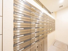 【埼玉県/朝霞市三原】プラウド志木サウスフォート メールBOX