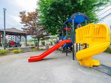 【埼玉県/朝霞市三原】プラウド志木サウスフォート 三軒屋公園（現地より約500m）