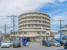 【埼玉県/朝霞市三原】プラウド志木サウスフォート 新座志木中央総合病院（現地より約500m）