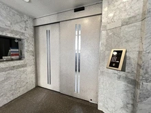 【東京都/板橋区徳丸】レーベンハイム東武練馬 エントランス：オートロック