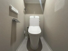 【東京都/板橋区徳丸】レーベンハイム東武練馬 トイレ