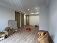 【東京都/板橋区徳丸】レーベンハイム東武練馬 リビング・ダイニング：リフォーム中（12月時点）