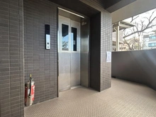 【東京都/板橋区徳丸】レーベンハイム東武練馬 共用部