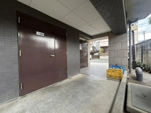 【東京都/板橋区徳丸】レーベンハイム東武練馬 共用部