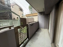 【東京都/板橋区徳丸】レーベンハイム東武練馬 バルコニー