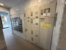 【東京都/板橋区徳丸】レーベンハイム東武練馬 メールBOX、宅配BOX