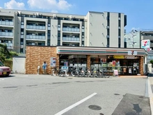 【東京都/板橋区徳丸】レーベンハイム東武練馬 セブンイレブン　板橋赤塚1丁目店（現地より約600m）