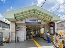 【東京都/板橋区徳丸】レーベンハイム東武練馬 東武東上線「東武練馬」駅　北口（現地より約880m）