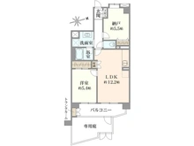 【東京都/板橋区徳丸】レーベンハイム東武練馬 間取り図