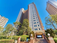 【神奈川県/川崎市幸区戸手】グラン・エステ川崎ツインタワー弐番館 外観