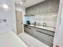 【神奈川県/川崎市幸区戸手】グラン・エステ川崎ツインタワー弐番館 キッチン