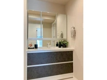 【神奈川県/川崎市幸区戸手】グラン・エステ川崎ツインタワー弐番館 洗面所