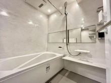 【神奈川県/川崎市幸区戸手】グラン・エステ川崎ツインタワー弐番館 浴室