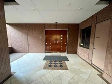 【神奈川県/川崎市幸区戸手】グラン・エステ川崎ツインタワー弐番館 エントランス