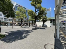 【神奈川県/川崎市幸区戸手】グラン・エステ川崎ツインタワー弐番館 東海道本線・京浜東北根岸線「川崎」駅（現地より約1,009m）