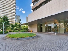 【神奈川県/川崎市中原区中丸子】リエトコート武蔵小杉 ザ・クラッシィタワー エントランス