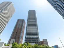 【神奈川県/川崎市中原区中丸子】リエトコート武蔵小杉 ザ・クラッシィタワー 外観