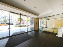 【神奈川県/川崎市中原区丸子通】シティハウス多摩川テラス 共用部