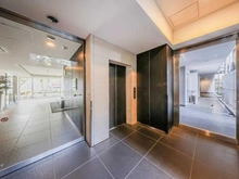 【神奈川県/川崎市中原区丸子通】シティハウス多摩川テラス 共用部