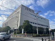 【神奈川県/川崎市中原区丸子通】シティハウス多摩川テラス  日本医科大学 武蔵小杉病院（現地より約800m）