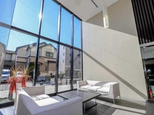 【神奈川県/川崎市川崎区大師駅前】シティテラス川崎鈴木町ガーデンズ ロビー