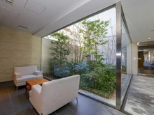 【神奈川県/川崎市川崎区大師駅前】シティテラス川崎鈴木町ガーデンズ 共用部