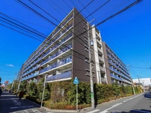 【神奈川県/川崎市川崎区大師駅前】シティテラス川崎鈴木町ガーデンズ 外観