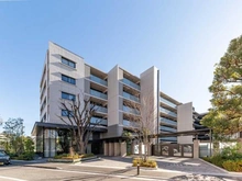 【神奈川県/川崎市中原区木月住吉町】プラウド元住吉ガーデンズ 外観