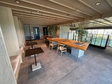 【神奈川県/川崎市中原区木月住吉町】プラウド元住吉ガーデンズ 共用部