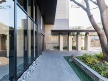 【神奈川県/川崎市中原区木月住吉町】プラウド元住吉ガーデンズ アプローチ