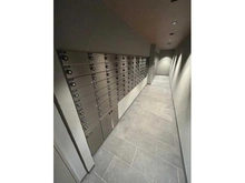 【神奈川県/川崎市中原区木月住吉町】プラウド元住吉ガーデンズ メールBOX