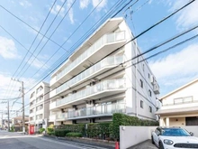 【神奈川県/川崎市中原区上丸子天神町】エクセレントスクエア新丸子 外観