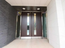 【神奈川県/川崎市中原区上丸子天神町】エクセレントスクエア新丸子 エントランス