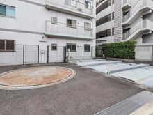 【神奈川県/川崎市中原区上丸子天神町】エクセレントスクエア新丸子 駐車場