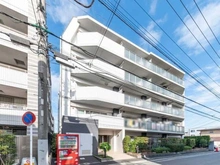 【神奈川県/川崎市中原区上丸子天神町】エクセレントスクエア新丸子 外観