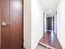 【神奈川県/川崎市中原区上丸子天神町】エクセレントスクエア新丸子 廊下