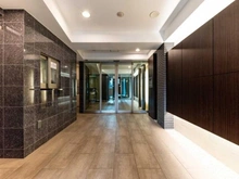 【神奈川県/川崎市中原区上丸子天神町】エクセレントスクエア新丸子 エントランス