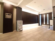 【神奈川県/川崎市中原区上丸子天神町】エクセレントスクエア新丸子 エントランス