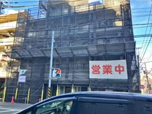 【神奈川県/川崎市中原区上丸子天神町】エクセレントスクエア新丸子 松本クリニック（現地より約126m）