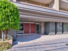 【神奈川県/川崎市中原区今井仲町】プラウド武蔵小杉 エントランス