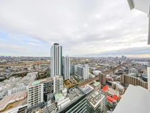 【神奈川県/川崎市中原区中丸子】リエトコート武蔵小杉イーストタワー 眺望