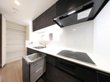 【神奈川県/川崎市中原区中丸子】リエトコート武蔵小杉イーストタワー キッチン