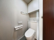 【神奈川県/川崎市中原区中丸子】リエトコート武蔵小杉イーストタワー トイレ