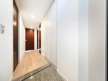 【神奈川県/川崎市中原区中丸子】リエトコート武蔵小杉イーストタワー 廊下