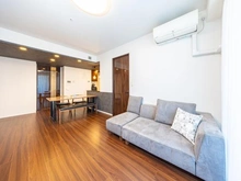 【神奈川県/川崎市中原区小杉町】パークシティ武蔵小杉ザガーデンタワーズイースト リビング・ダイニング